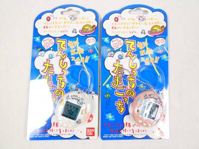 未開封品！ BANDAI バンダイ てんしっちのたまごっち 2点まとめ @送料600円 (8)