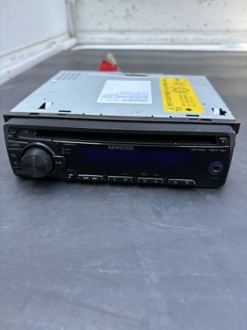 ケンウッド KENWOOD 1DIN オーディオ　 CDプレーヤー AUX RDT-161 カーオーディオ