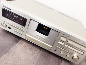 3R7770■Pioneer T-1100S カセットデッキ リファレンスモデル パイオニア■