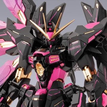 METAL BUILD PHANTACI ストライクフリーダムガンダム ver.J メタルビルド 海外イベント限定商品 ガンダムSEED DESTINY ストフリ