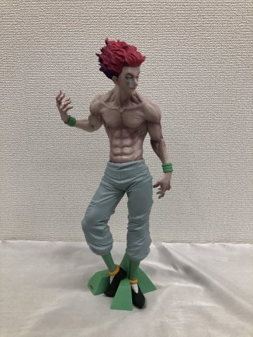 HUNTER&times;HUNTER　Grandista　ヒソカ　フィギュア　A081703