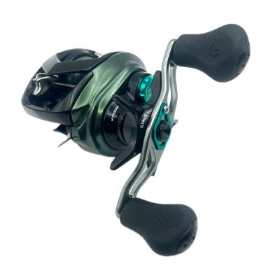 【1円出品】 1スタ ダイワ DAIWA SLPワークス インクスレーベル INX.label IR CT SV TW PE Special スティーズ ベイトリール カスタム 希少