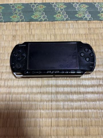 SONY PSP-3000 ピアノブラック 本体のみ