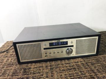  中古★JVC ケンウッド コンパクトコンポーネントシステム CDプレーヤー【NX-W30】GVGW