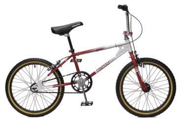 新品 未使用品 E.T. 40 kuwahara BMX
