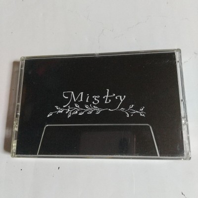 Misty (東京) 「Misr you/Existence」 デモテープ VISUAL系 Luview. RiNG