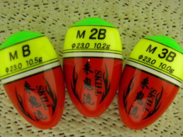人気沸騰中！工房零・GREX 【輝き塗装・朱鬼流（スキル）Ｍ】B,2B,3Bマスカットグリーン3個セット&hellip;レッド・スナイパー！