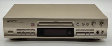 1円〜③ Y92【ジャンク】Pioneer パイオニア　コンパクトディスクレコーダー PDR-D5 1999年モデル　中古オーディオ