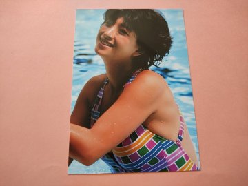 河合奈保子 写真 Lサイズ 101
