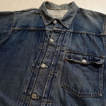 40s Levis 506XX 42位 デニムジャケット 1st オリジナル