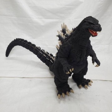 Y132-O70-520 東京マルイ R/C ゴジラ 1/100スケール 初代ゴジラ ラジコン フィギュア 特大 おもちゃ 玩具 特撮 東宝 全高約53cm