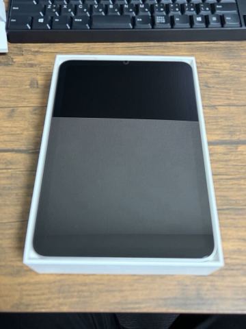 Apple iPad mini 第7世代 128GB Wi-Fiモデル スターライト