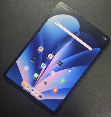 【美品】Xiaomi Pad 6S Pro 12.4インチ 12GB＋512GB グラファイトグレー カバー付き