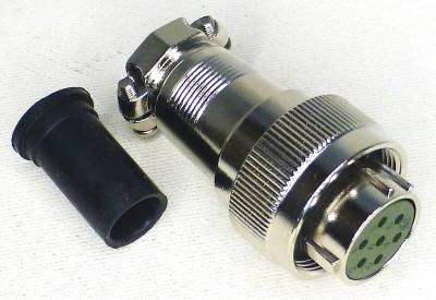 ＜新品未使用＞クリエートローテーター用コネクター　７ピン