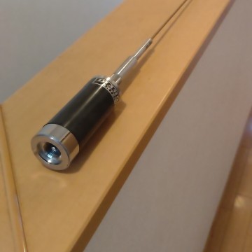 27MHz帯アンテナ！CB無線！アマチュア無線！DIAMOND-DP-11SL！オオフナ！NASA！デコトラ！飾り！ダミーアンテナ！歌麿会！ヘリカル！