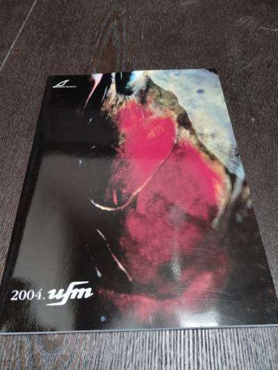 UFMウエダ　２００４年カタログ　ラスト１冊　