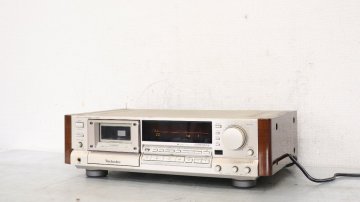 【 C 】K7027 Technics RS-B900 カセットデッキ テクニクス 3326994