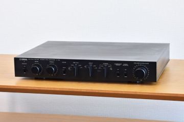 【ジャンク】 YAMAHA C-2a / ヤマハ / プリアンプ