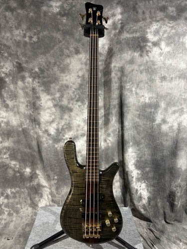 【G】Warwick Streamer Stage I 4-string Nirvana Black Oil finish 2013 ワーウィック ストリーマー ステージ1 3266035 D0823