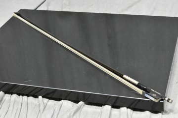 【D】Coda Bow Diamond NX バイオリン 弓 約74.6cm/約59g コーダボウ ケース付属 3236134