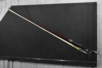 【C】K.Gerhard Penzel チェロ 弓 約71.5cm/約85g K.ゲルハルト ペンツェル 3287810