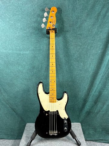 【G】Fender USA Precision Bass Refinish 1956 リフィニッシュ OPB オリジナルプレシジョンベース 初期プレベ 3267595 D0816