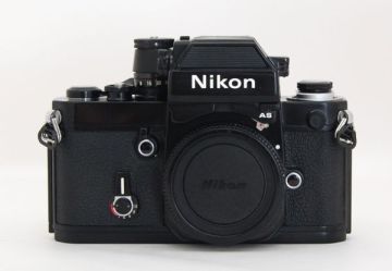 1円〜 Nikon ニコン F2 フォトミック AS ブラック ボディ フィルム 一眼レフ カメラ 動作品 #618