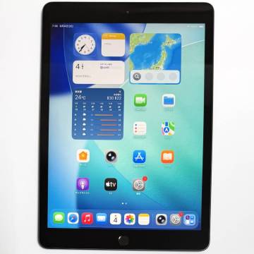 Apple SIMフリー iPad (第8世代) (10.2インチ) スペースグレイ 128GB MYML2J/A Wi-Fi+Cellular バッテリー最大容量88％ (充放電回数365回)