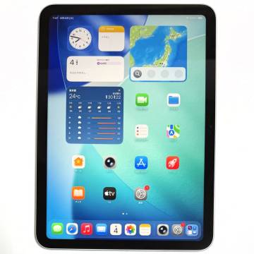 (使用回数少) Apple iPad (第11世代) (A16) (11インチ) シルバー 128GB 2025年春モデル MD3Y4J/A Wi-Fiモデル バッテリー最大容量100％