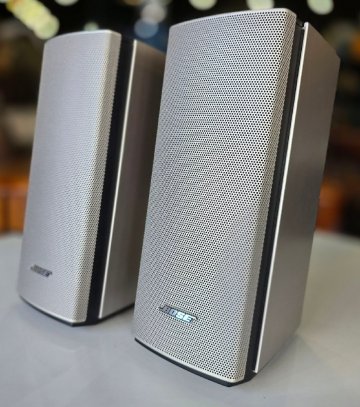 ★ 【動作確認済み】BOSE Companion 20 PCスピーカー コントロールポッド・ACアダプター付属 コンパニオン20