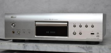 【C】DENON DCD-1500SE SACDプレーヤー デノン 2608578