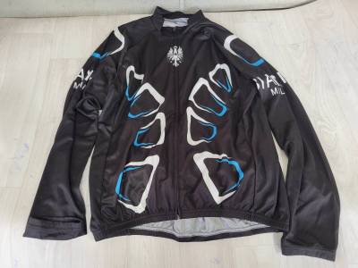 ■ 1円スタート BIANCHI size:XL ビアンキ サイクルウェア ジャージ ロード クロス 同梱発送承中!! ZW419