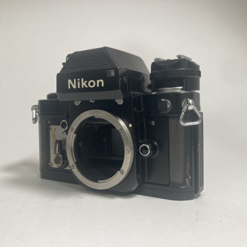 【1円スタート】Nikon F2 フォトミック ブラック フィルムカメラ ニコン