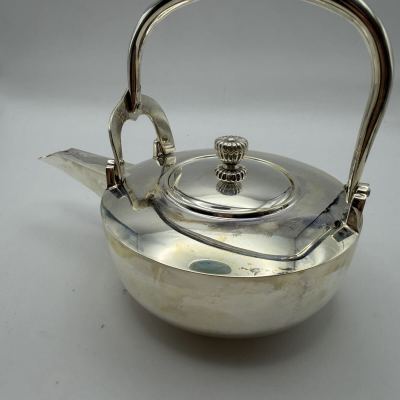【銀製　 急須　 茶道具　 茶器】