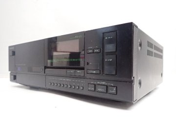 KENWOOD/ケンウッド CDプレーヤー L-03DP ジャンク品 &cap; 76B20-2
