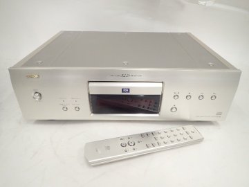 【読み込み不良/ジャンク品】DENON デノン/デンオン DCD-1650AE SACD/CDプレーヤー リモコン付き &forall; 769D2-3