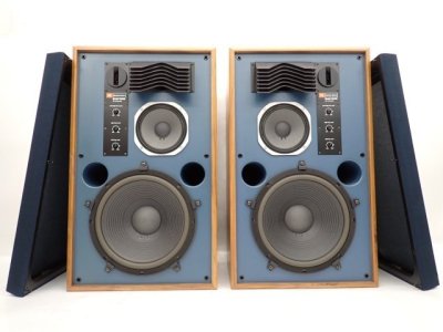 JBL ジェイビーエル MODEL 4344M STUDIO MONITOR 4ウェイスタジオモニタースピーカー ペア 元箱付 配送/来店引取可 □ 76546-1