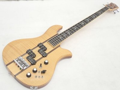 B.C.Rich エレキベース Eagle Bass スルーネック ビーシーリッチ 配送/来店引取可 ▽ 76A85-8