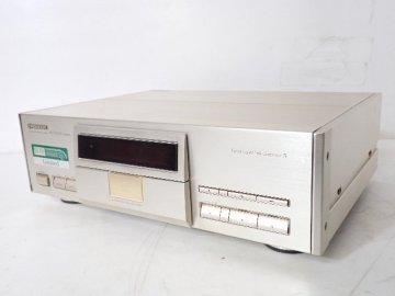 【ジャンク品】 Pioneer パイオニア CDプレーヤー PD-T07HS Limited ★ 76A12-23