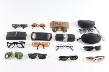 【10点】Ray ban レイバン POLICE ポリス 眼鏡 メガネ メンズ レディース アイウェア ファッション小物 まとめ売り 6527-IN