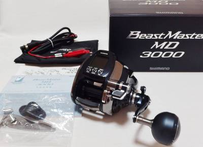 ★シマノ 22 BeastMaster ビーストマスター MD3000★SHIMANO