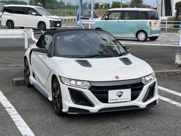 1円スタート!! Honda S660 2016 (H28) 58,000km 車検：令和9年9月まで人気の軽スポーツカー！