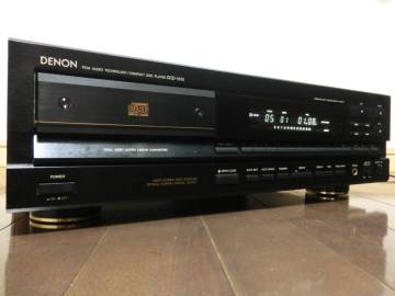 【DENON「DCD-1610」動作良好（KSS-151Aとリニアモーターメカ搭載の中級機）】