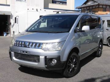 稀少 8ナンバー 車いす移動車公認予備検査付 ICクリーンディーゼルターボ ワンオーナー車 切替式4WD Dパワーパッケージ 7人乗 実走 修無