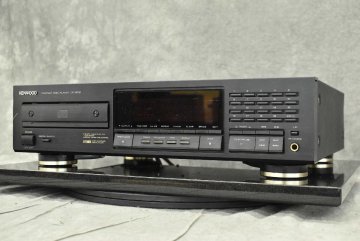 【C】Kenwood DP-8010 CDデッキ ケンウッド 3378800