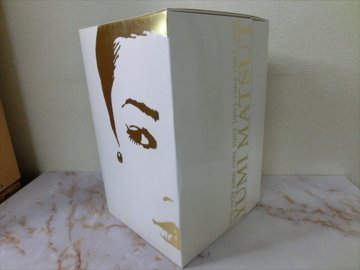 BO【CC-19】【60サイズ】1円～/松任谷由実/YUMI MATSUTOYA 1978-1989/CD-BOX/17枚組/邦楽