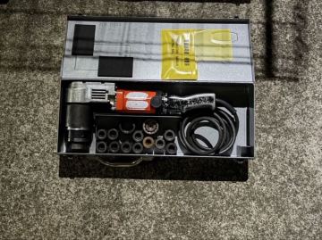ジャンク品　TONE　トネ　シャーレンチ　HC-242 