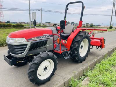 ヤンマートラクター　EF 338V ☆ ハイスピード　☆ 38馬力 ☆ 自動水平 ☆ オートマ ☆ 762 時間