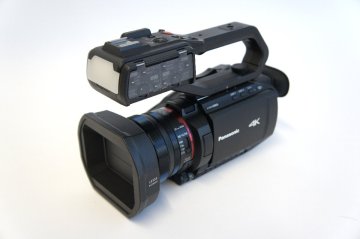 Panasonc HC-X2000 デジタル 4K ビデオカメラ 中古 LL7-092◎