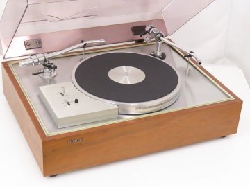 ■□Pioneer/GRACE G-545 レコードプレーヤー Sigma製キャビネット/トーンアーム2個付 パイオニア□■260501001WJ-2□■
